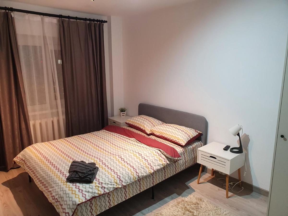 בראשוב Mia Central Apart, 3 Rooms, 2 Baths, Afi Mall מראה חיצוני תמונה